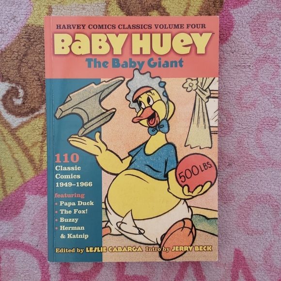 Baby Huey The Baby Giant Classic Comics 1949-1966 - Picture 2 of 6